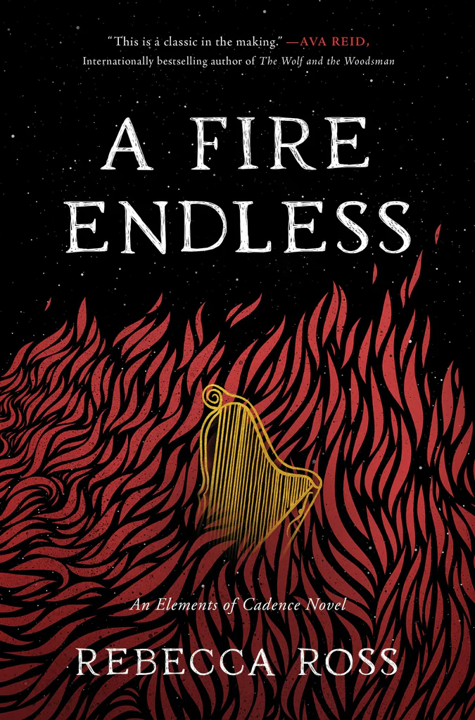 A Fire Endless by Rebecca Ross