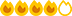 4 Flames