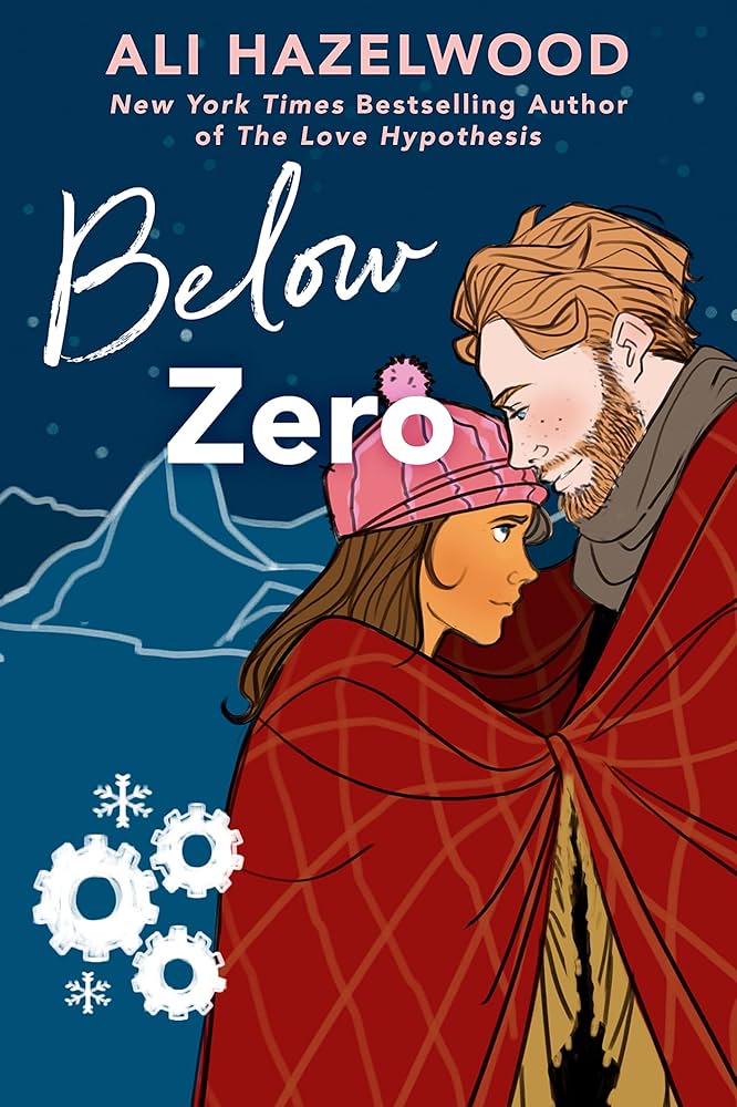 Below Zero by Ali Hazelwood